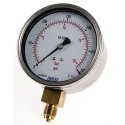 WIKA 63 mm G 1/4 Threaded Pressure Gauge 6 bar 7075562