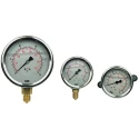 WIKA 63 mm G 1/4 Threaded Pressure Gauge 6 bar 7075562