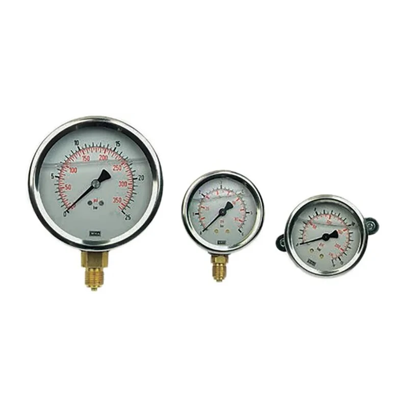 WIKA 63 mm G 1/4 Threaded Pressure Gauge 6 bar 7075562