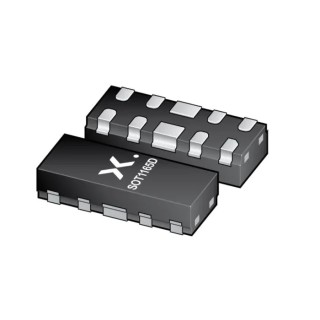 Nexperia Uni-Directional ESD Protection Diode Surface Mount DFN2510D Package PESD4USB3U-TTS