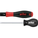 Wiha Adjustable Torque Screwdriver 2 To 7 Nm, 4 mm Drive, ±6 % Accuracy 26464