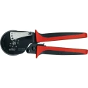 Wiha Crimp Tool Automatic for Wire End Sleeve Hexagonal Crimping Plastic Handle 210mm 41246