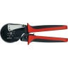 Wiha Crimp Tool Automatic for Wire End Sleeve Hexagonal Crimping Plastic Handle 210mm 41246