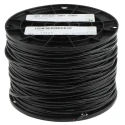 Belden 8451 Series 1 Screened Audio Cable, 1 Pair, Stranded Tin Copper Conductors, 152m Length, 75°C Maximum 8451 010500