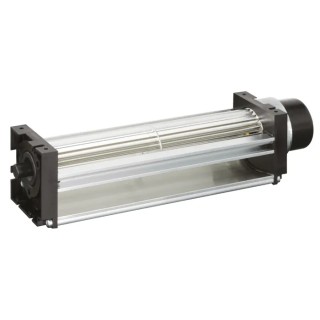 ebm-papst Tangential Centrifugal Fan 12V DC 139.4 m³/h Air Flow Electronic Commutation QG030