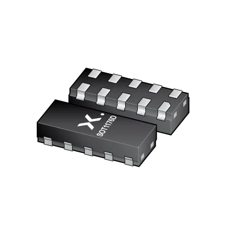 Nexperia Bi-Directional ESD Protection Diode DFN2510D PESD4USB5B-TBS