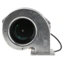 ebm-papst Centrifugal Fan 24V DC, 225 m³/h Airflow, 3000 rpm, Ball Bearing G1G108-AB17-02