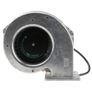 ebm-papst Centrifugal Fan 24V DC, 225 m³/h Airflow, 3000 rpm, Ball Bearing G1G108-AB17-02