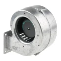 ebm-papst Centrifugal Fan 24V DC, 225 m³/h Airflow, 3000 rpm, Ball Bearing G1G108-AB17-02