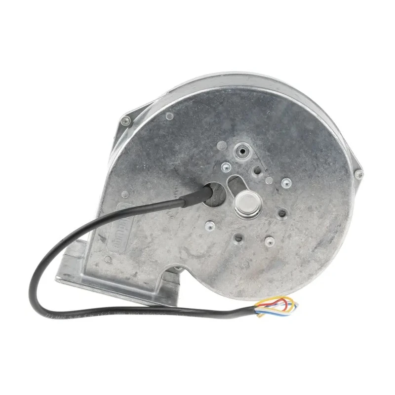 ebm-papst Centrifugal Fan 24V DC, 225 m³/h Airflow, 3000 rpm, Ball Bearing G1G108-AB17-02