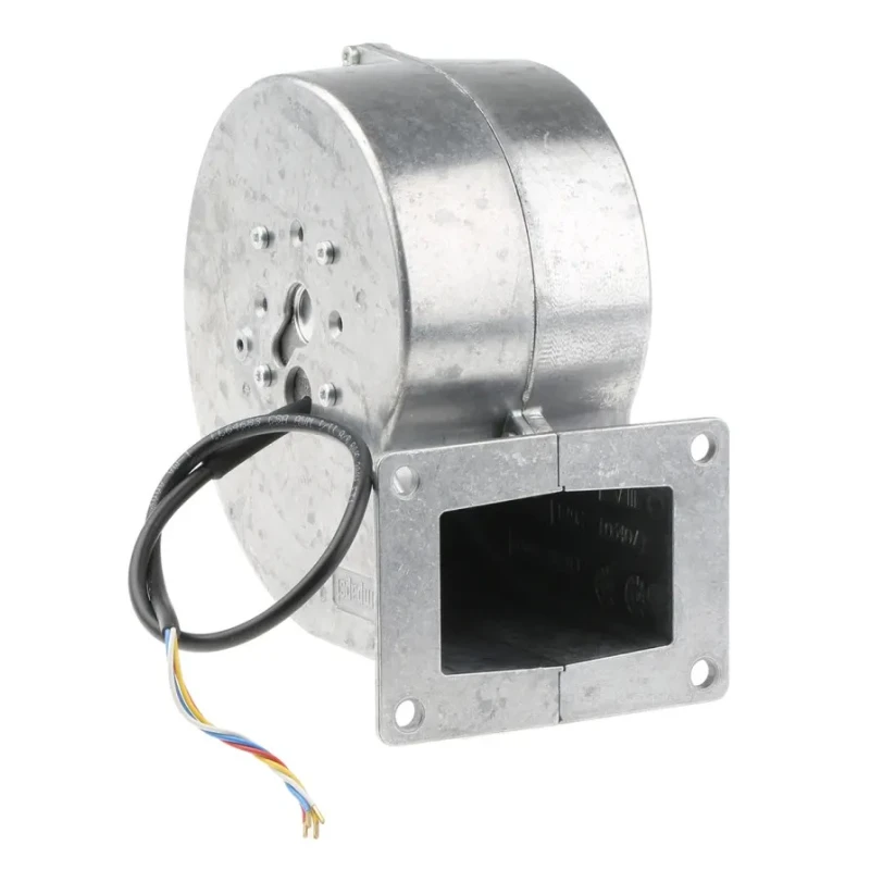 ebm-papst Centrifugal Fan 24V DC, 225 m³/h Airflow, 3000 rpm, Ball Bearing G1G108-AB17-02