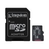 Kingston 16 GB Industrial Grade MicroSDHC microSD Card, Class 10, A1, UHS-I, U3, Model SDCIT2/16GB