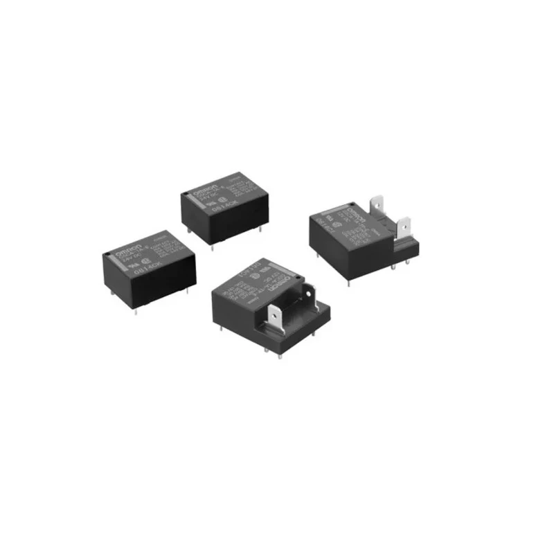 Omron Power Relay PCB Mount SPST 24V DC Coil 15A Switching Current G5CA-1A-E DC24