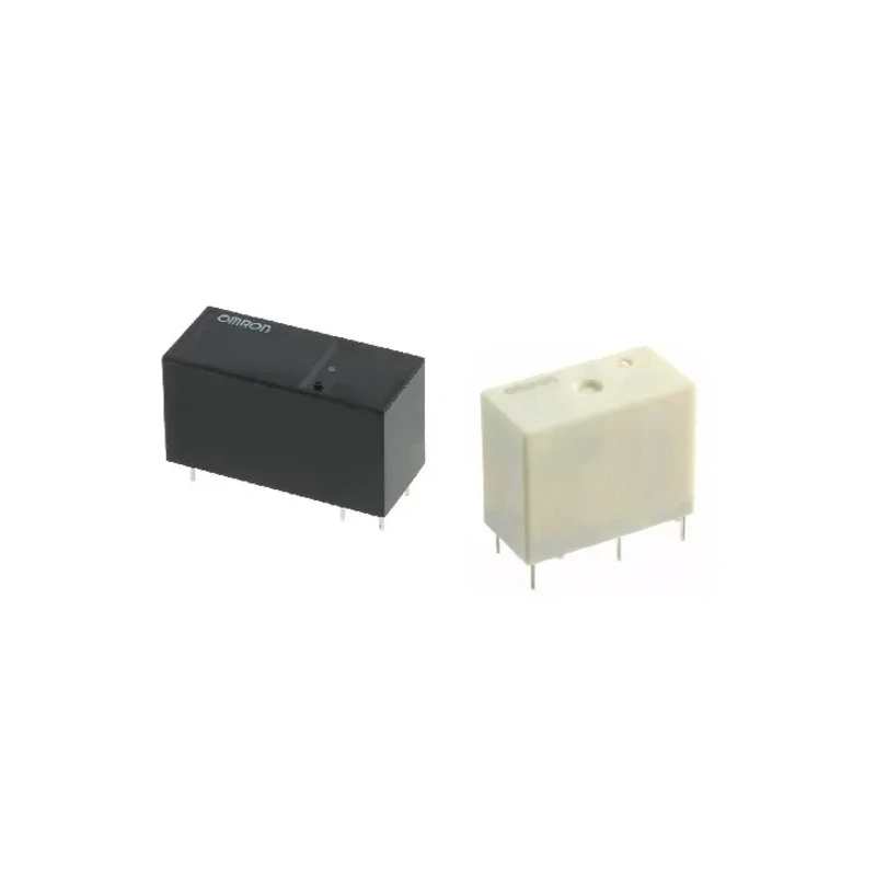 Omron PCB Relay 12V DC Coil 2A Switching Current DPDT G6A-274P-ST-US DC12