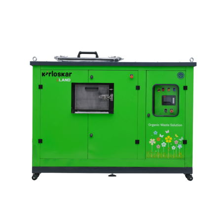 Buy Kirloskar KI-75 Waste Composter Online at Best Prices