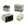 Omron PCB Relay 240V AC Coil Power, 1A Switching Current, SPST Contact G7L-1A-TUB 200/240AC