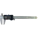 RS PRO Digital Caliper 150 mm Measurement Capacity 0.01 mm Resolution Metric Imperial 243-6615