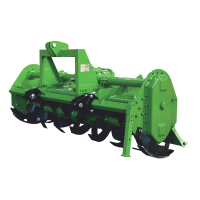 Kirloskar Rotary Tiller Rotavator CME 1800 for Efficient Tilling