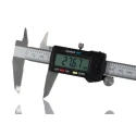 RS PRO Electronic Digital Caliper 150 mm 0.01 mm Resolution Metric Imperial UKAS 243-6801