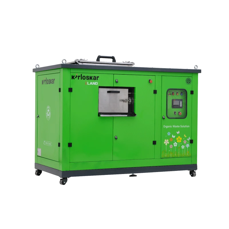 Buy Kirloskar Organic Waste Composter Model - KI - 25 online