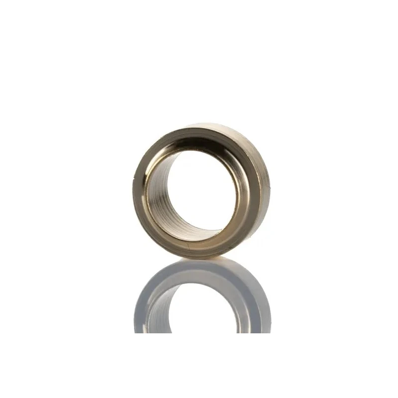 Norgren Brass Pipe Fitting Straight Compression Female Metric Tube 8 mm 180020800