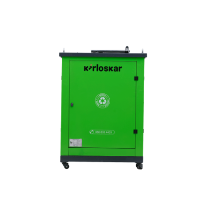 Buy Kirloskar KI-125 Waste Composter Online at Lowest Prices
