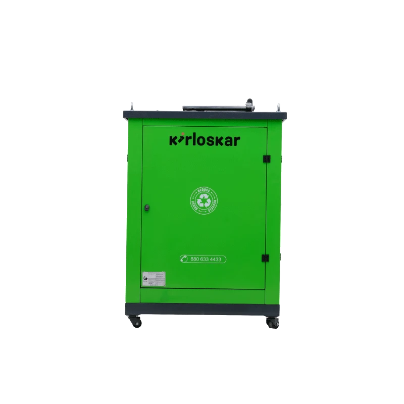 Buy Kirloskar KI-125 Waste Composter Online at Lowest Prices