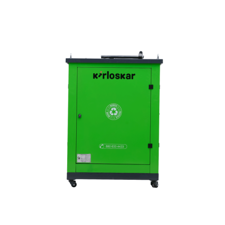 Buy Kirloskar KI-125 Waste Composter Online at Lowest Prices