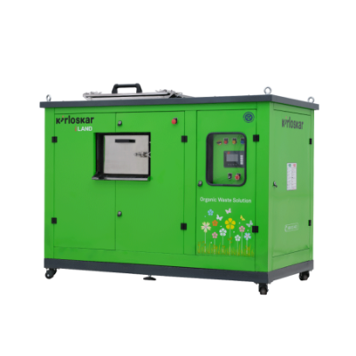 Buy Kirloskar Organic Waste Composter Model - KI - 250 online