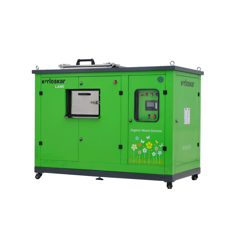 Buy Kirloskar Organic Waste Composter Model - KI - 250 online