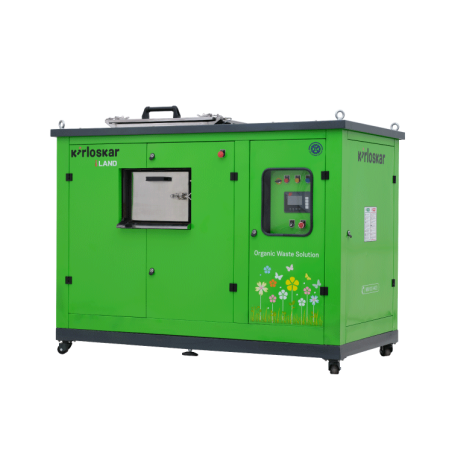 Buy Kirloskar Organic Waste Composter Model - KI - 250 online