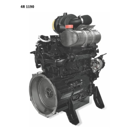 Buy Kirloskar 4R1190 Backhoe Engine at Best Prices