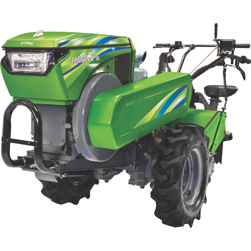 Buy MEGA T 15 Power Tiller for Sugarcane Farms