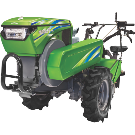 Buy MEGA T 15 Power Tiller for Sugarcane Farms