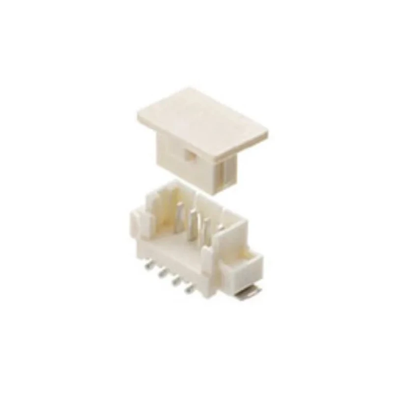 Molex PicoBlade Series 3 Contact Vertical Surface PCB Header 1.25 mm Pitch 1 Row Shrouded 53398-0367