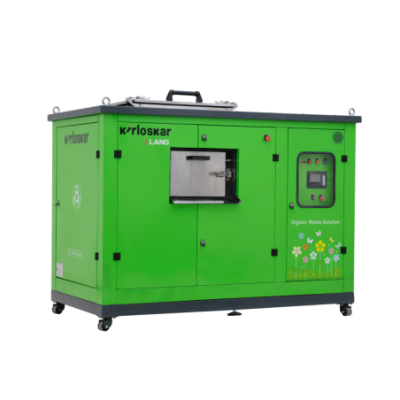 Buy Kirloskar KI-500 Waste Composter at Lowest Prices