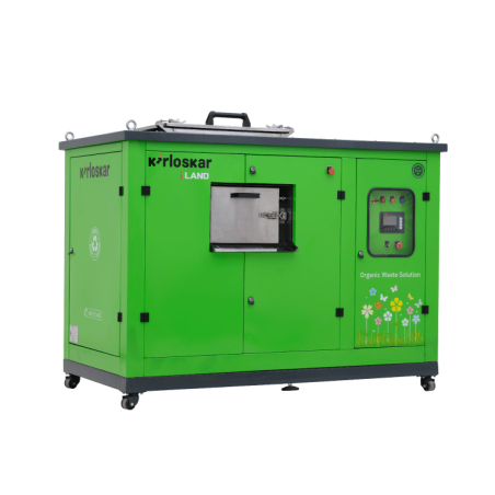 Buy Kirloskar KI-500 Waste Composter at Lowest Prices