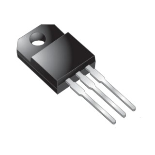 Vishay Schottky Barrier Diode 100 V 5 A Surface Mount ITO-220AB MBRF10100CT-M3/4W