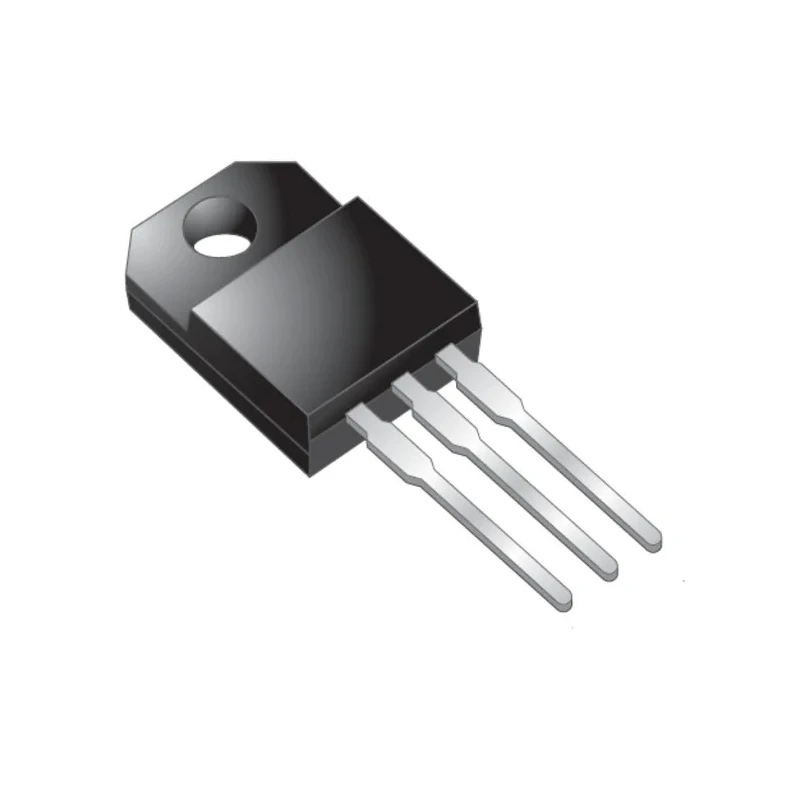 Vishay 100 V 5 A Schottky Barrier Schottky Rectifier ITO-220AB MBRF10100CT-M3/4W