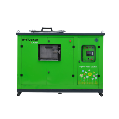 Buy Kirloskar KI-700 Waste Composter Get Best Deal
