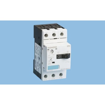 Siemens Motor Protection Circuit Breaker 140mA, 200mA Current Rating 690V Supply Voltage 3RV1011-0BA10