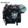 Kirloskar Engines For Forklift 4R1190TA Engine 74.5 HP HT