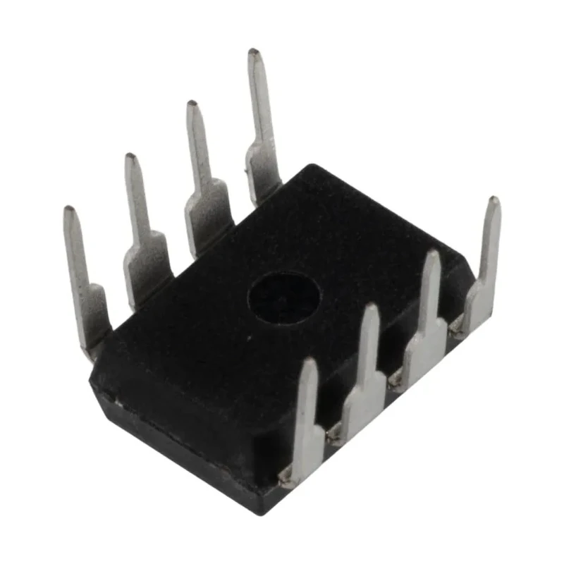 Microchip 1 kB Serial EEPROM, 200 ns 8-Pin PDIP Serial-Microwire 93LC46B/P