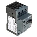 Siemens Motor Protection Circuit Breaker 1.1-1.6A, 690V AC, 3 Poles, IP20, -20°C to 60°C 3RV1011-1AA10