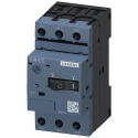 Siemens Motor Protection Circuit Breaker 1.1-1.6A, 690V AC, 3 Poles, IP20, -20°C to 60°C 3RV1011-1AA10