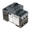 Siemens Motor Protection Circuit Breaker 1.1-1.6A, 690V AC, 3 Poles, IP20, -20°C to 60°C 3RV1011-1AA10