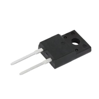 Vishay 600 V 30 A Rectifier & Schottky Diode General Purpose TO-220FP VS-ETH3106FP-N3