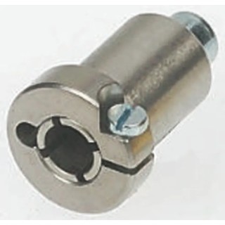 Baumer Shaft Reducer 25 mm for Use with Hollow Shaft Encoders 114472