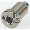 Baumer Shaft Reducer 25 mm for Use with Hollow Shaft Encoders 114472