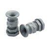 Lapp SKINTOP Series 100 Cable Gland PG9 Thread Size, 3.5-8mm Cable Diameter, Polyamide, Waterproof IP68 53015410+53019010